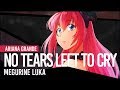 【Megurine Luka V4X】Ariana Grande - No Tears Left To Cry【Vocaloid Cover】 【Megurine Luka V4X】Ariana Grande - No Tears Left To Cry【Vocaloid Cover】