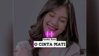 Download lagu Sweety O Cinta Mati - Fandho Remix || Remix Terbaru 2023 mp3