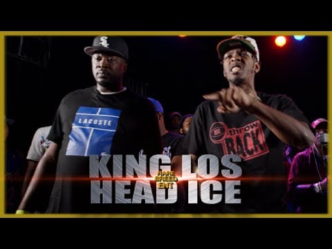 King Los vs Head Ice