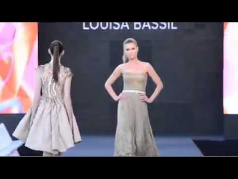Louisa Bassil  - Summer collection - St geroges - Fashion week 2015