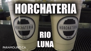 Horchataira Rio Luna coffee shop