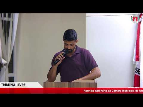 03ª REUNIÃO ORDINÁRIA DA CÂMARA MUNICIPAL DE URUCÂNIA - 02/03/2026