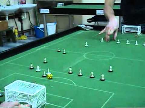 juego subbuteo pc