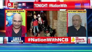 India backs NCB&#39;s War On Drugs, Court Extends Aryan Khan&#39;s custody | The Debate With Arnab Goswami