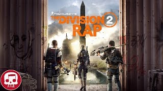 THE DIVISION 2 RAP by JT Music (feat. Andrea Storm Kaden) - &quot;Wake Me&quot;