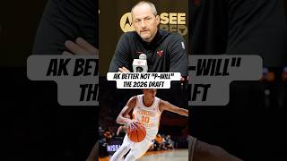 “DON’T PATRICK WILLIAMS THIS” 😭 | AK Must Stop Chasing ONLY Upside