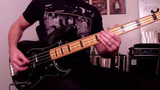 Foals // Red Socks Pugie // Bass Cover