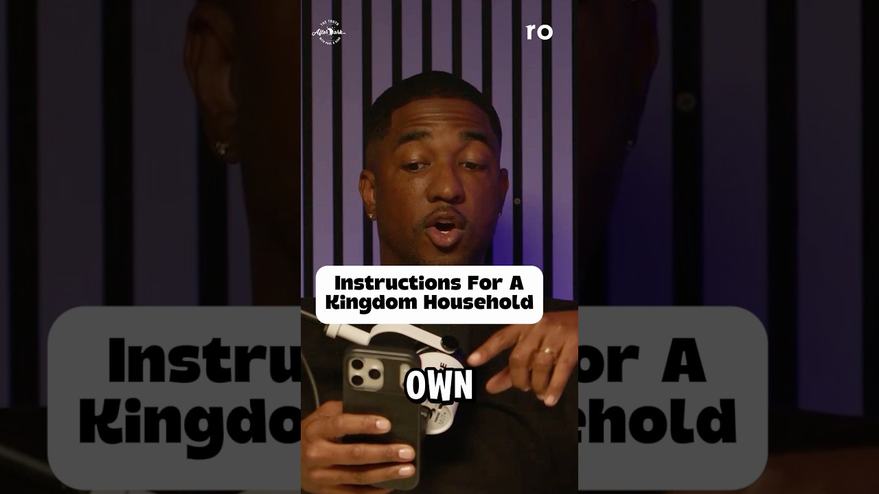 God’s Instructions For Your Relationship.