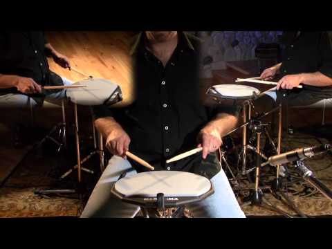 Flam Paradiddle - Drum Rudiment