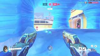 [Overwatch]少しだけ