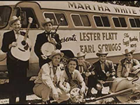 Lester Flatt & Earl Scruggs -   " Orange Blossom Special "