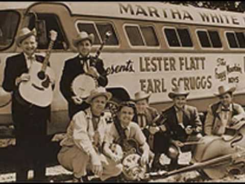 Lester Flatt & Earl Scruggs -   