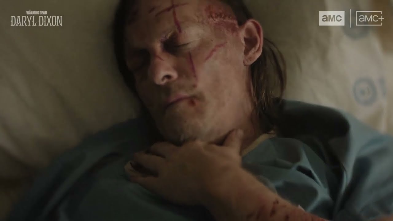 The Walking Dead Daryl Dixon Temporada 4 Trailer [HD]