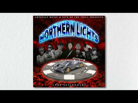 LORD SESSHOMARU - NORTHERN LIGHTS