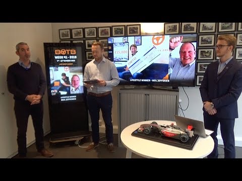 Results of BOTB Lifestyle Competition – Week 41 2019