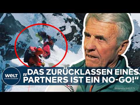 Video Thumbnail: PROZESS UM BERGSTEIGERTOD: 33-Jährige erfror am Großglockner – hätte ihr Partner sie retten können?