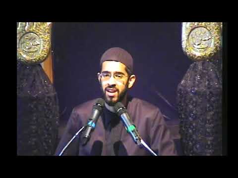 (11) Sheikh Shabbar Mehdi | English Masaib | Ashura Day | Muharram 1439 | 10th Muharram 1439 /2017