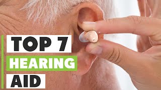 Best Hearing Aid: Advanced Technology