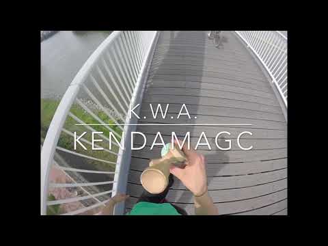 K.W.A. Crew Member Alex Schröder