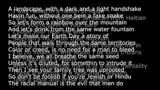 Kool G Rap - Erase Racism (Lyrics)