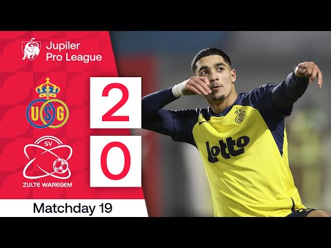 Résumé | Union SG - Zulte Waregem