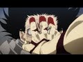 Shigaraki Destroys Aizawa S Face