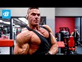 IFBB Pro Chest & Shoulders Workout | Matt Greggo