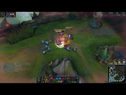 Death By Cudles Renekton vs Jax Top