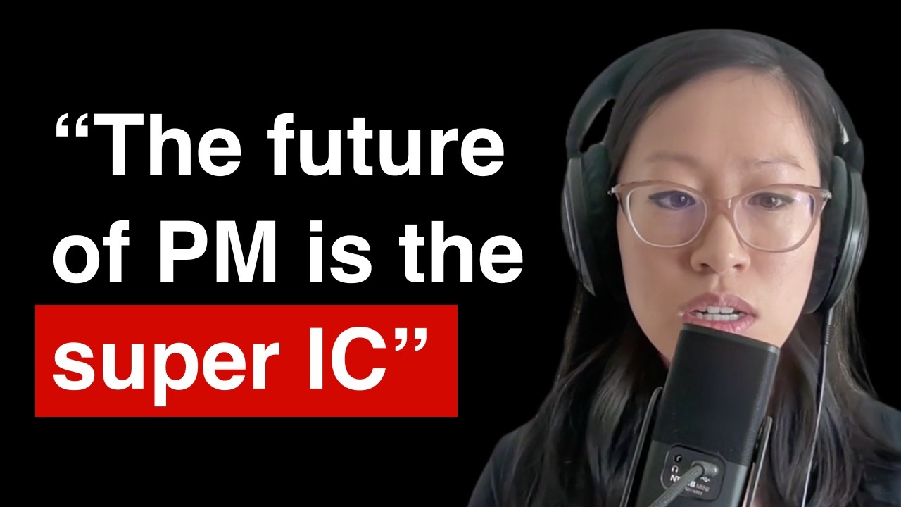 How the Product Manager Role is Changing in 2025 | Jiaona Zhang (CPO Linktree)