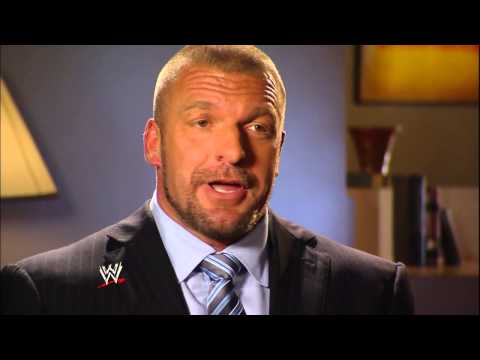 Triple H invites the Rhodes family to Raw