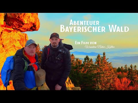 Abenteuer Bayerischer Wald | Fernwanderung | Film 