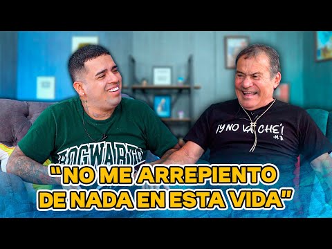 "No me arrepiento de nada en esta vida" | Un podcast con comedia | T -1 (EP - 9)