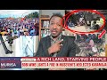 A Rich Land Starving People Bobi Wine Lights A Fire In Museveni S Neglected Karamoja