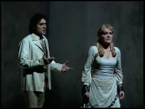 Marzanna Rudnicka - G. Rossini "La gazza ladra" - "Forse un di conoscerate" Ninetta