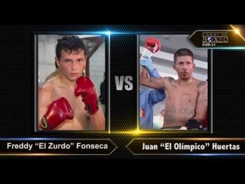 Promesa costarricense Freddy Fonseca busca título ante Juan Huertas en Panamá