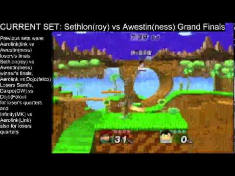 PaRG 2 GF: Sethlon (Roy) vs Awestin (Ness)