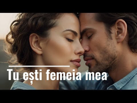 Tu ești femeia mea | Piesă de dragoste | Chanson romantic