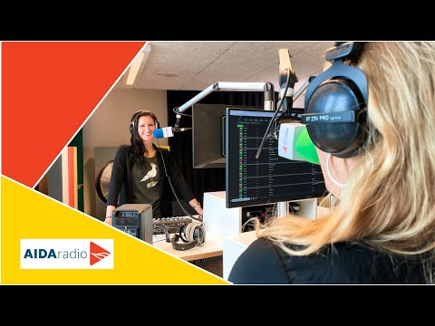 AIDAradio - Das Team