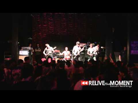 2012.03.21 The Crimson Armada - Composed of Stone (Live in Joliet, IL)