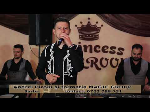 Andrei Piroiu si formatia Magic Group din Ploiesti
