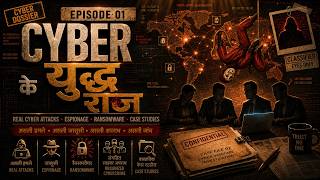 📢 Hackers Ne 78.8 Million Logo ka Data Chura Liya… Par Kyun | CYBER युद्ध के राज़ | Episode 01