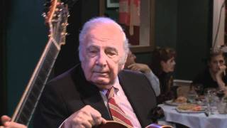 John and Bucky Pizzarelli play together at Shanghai Jazz
