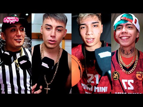 THIS IS WHAT THE MINI MINI REMIX WILL BE LIKE😱 PUNTO 40, GALEE GALEE, JAIRO VERA, NICKOOG, SAYIAN...