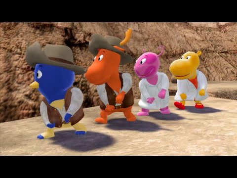 The Backyardigans - One Good Turn Deserves Another