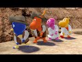 The Backyardigans One Good Turn Deserves Another