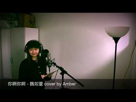 你啊你啊 - 魏如萱 cover by Amber Yang