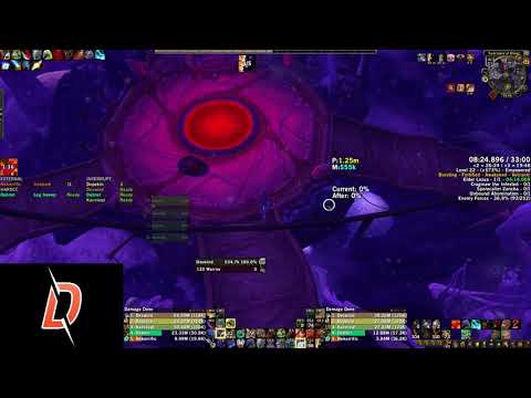 Underrot+22 S4 (Bursting, Volcanic) Arms Warrior