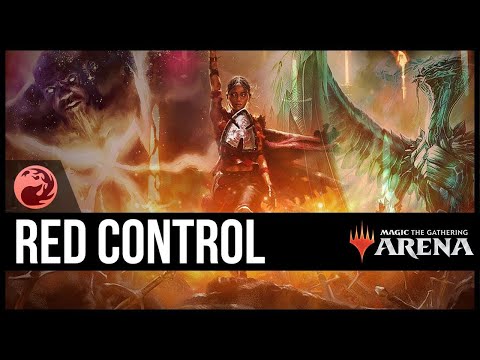 When in Doubt, IRENCRAG UGIN OUT!! Mono-Red Control in STANDARD!!