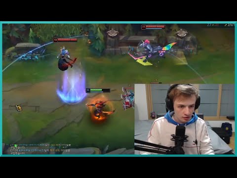 Nemesis casually destroying his Brother and a Horse