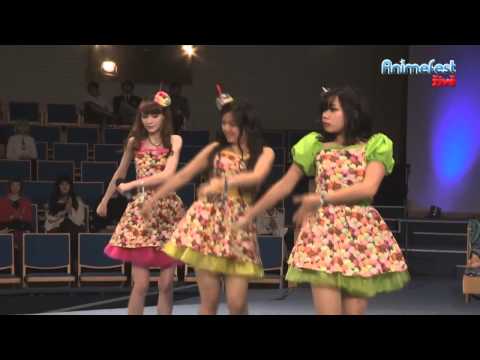 Tlakshow AF 2015 - RG H.I.V. - Catallena